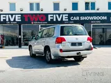 Toyota Land Cruiser GX-R 2012